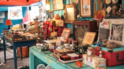 Antique Dealers